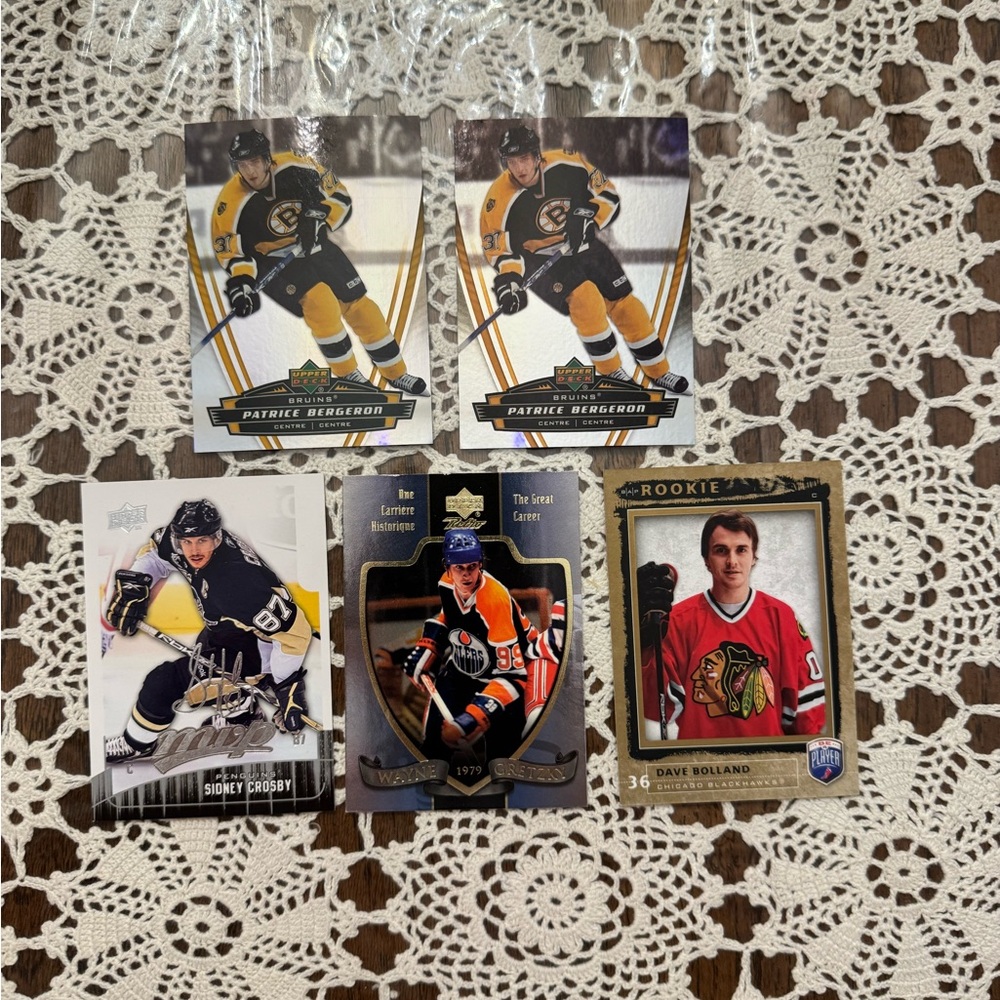 NHL Trading Card Set - Picture 5 of 6